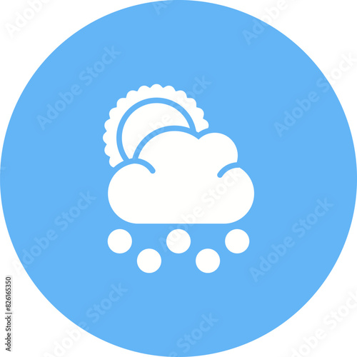 Clouds Vector Icon