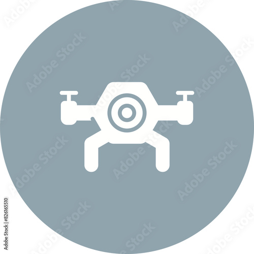 Drone Vector Icon