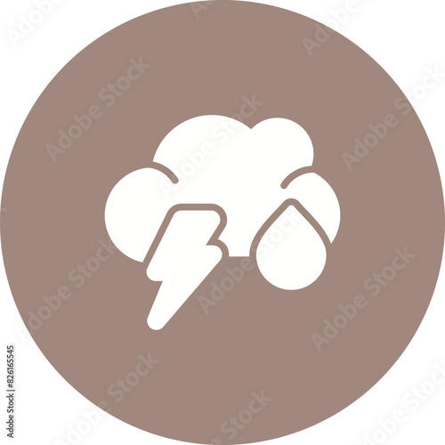 Cloud Vector Icon