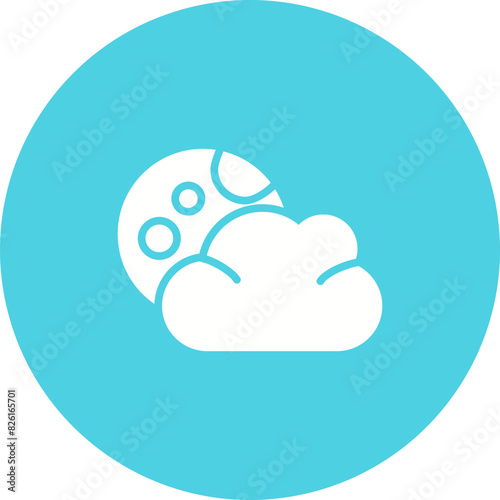 Cloud Vector Icon