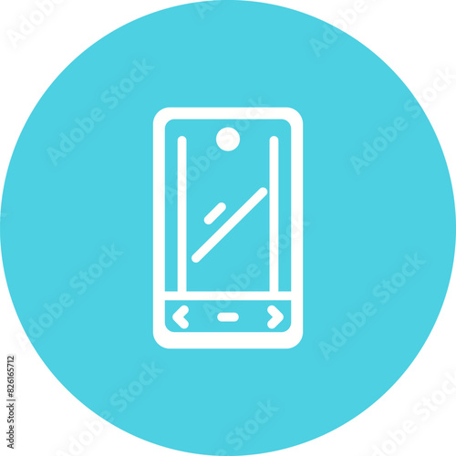 Smartphone Vector Icon
