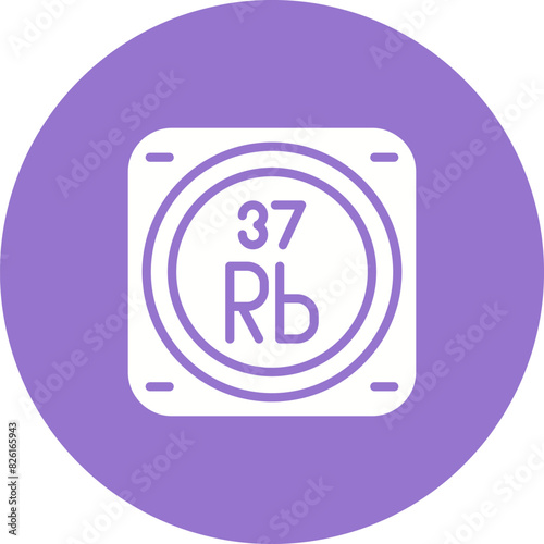 Metal Vector Icon