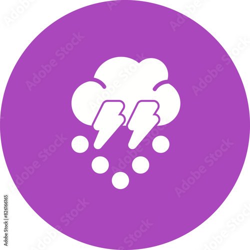 Cloud Vector Icon