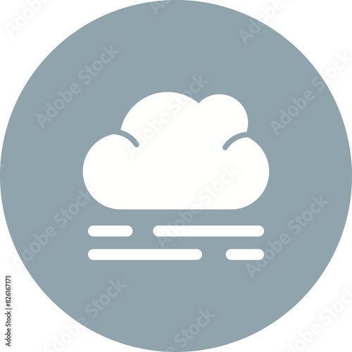 Cloud Vector Icon