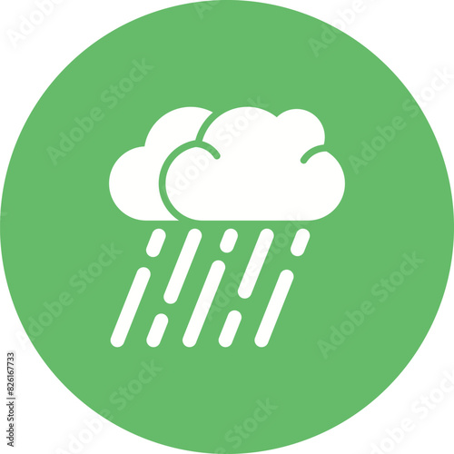 Clouds Vector Icon
