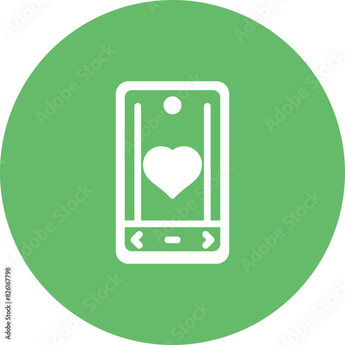 Smartphone Vector Icon