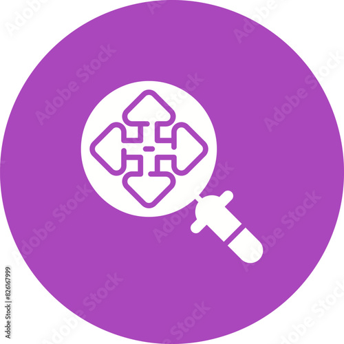 Zoom Vector Icon