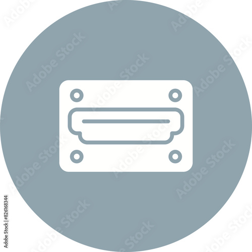 Hdmi Vector Icon