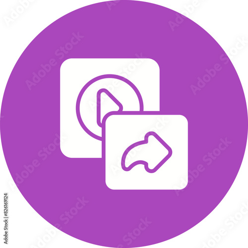 Share Vector Icon