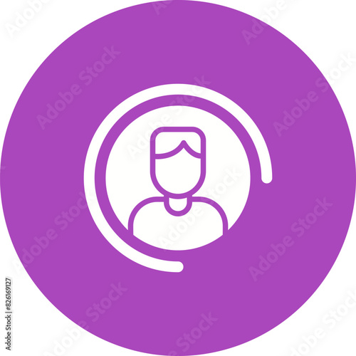 Unique Vector Icon