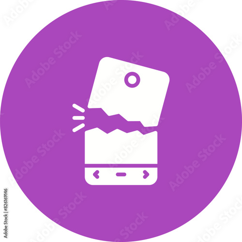 Smartphone Vector Icon