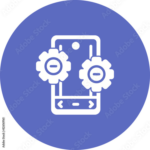 Smartphone Vector Icon