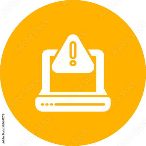 Alert Vector Icon