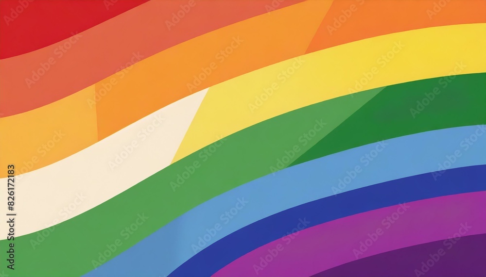 vector image of the lgbt flag, close up full screen, queer pride month, background wallpaper logo vector image of the lgbt flag, close up full screen, queer pride month, background wallpaper logo