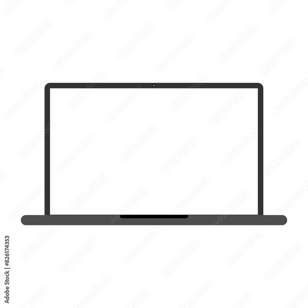 laptop mock up isolated, laptop mockup, laptop isolate blank screen display mockup pc vector illustration. Computer laptop with blank empty screen for copy space text. pc mock up with black frame. laptop mock up isolated, laptop mockup, laptop isolate blank screen display mockup pc vector illustration. Computer laptop with blank empty screen for copy space text. pc mock up with black frame.