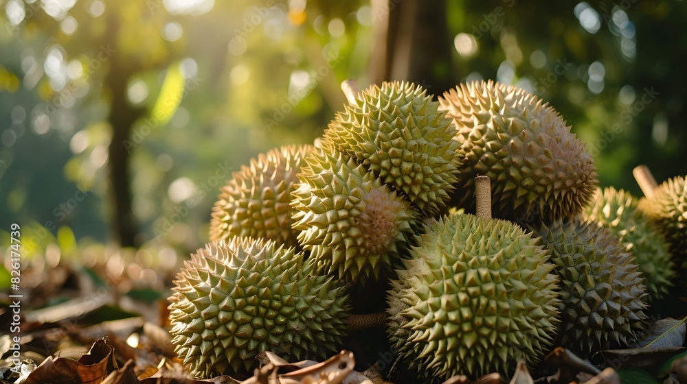 Durian Fruit Durian Fruit