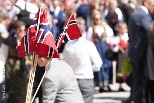 Norway, Norway flag, May 17, Constitution Day, Ceremony, Anniversary
