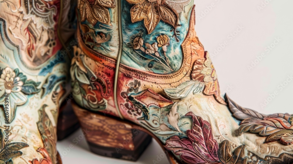 The artists leave the contest feeling inspired and eager to continue pushing the boundaries of cowboy boot design.