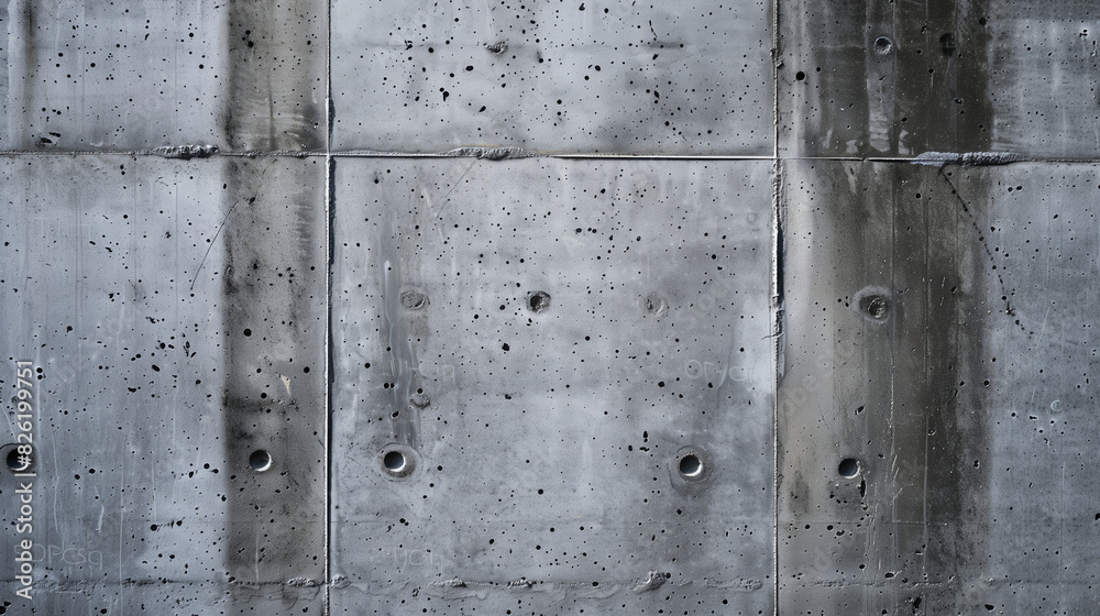 Minimalist Grey Concrete Wall Minimalist Grey Concrete Wall
