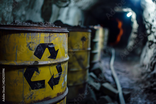 Atommüll: Herausforderungen bei der sicheren Endlagerung
