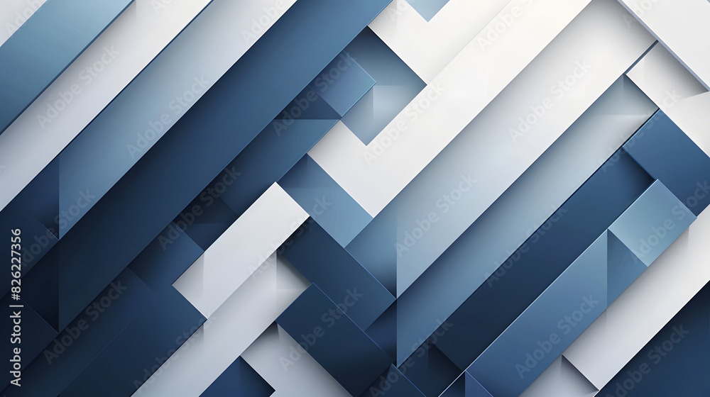 Create a modern abstract background with an illustration of vector arrows in shades of gray and blue Create a modern abstract background with an illustration of vector arrows in shades of gray and blue
