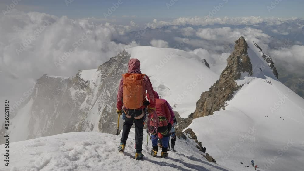 4000m Berge