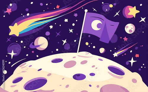 space for your design