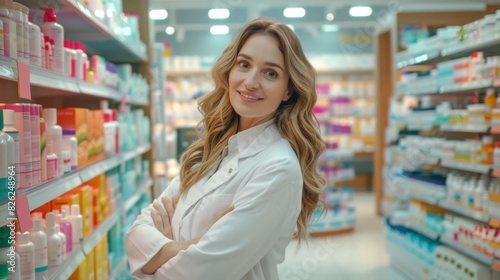 The Smiling Pharmacist