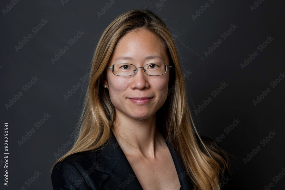 Diverse Professional Woman Portrait Diverse Professional Woman Portrait