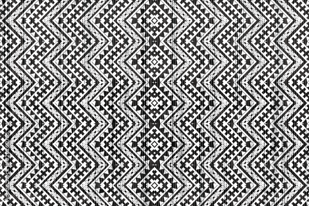 Vector Abstact Backdrop Design Fabric