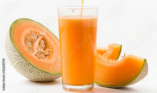 The Juicy Joy of Sweet Melon: A Healthful Drink
