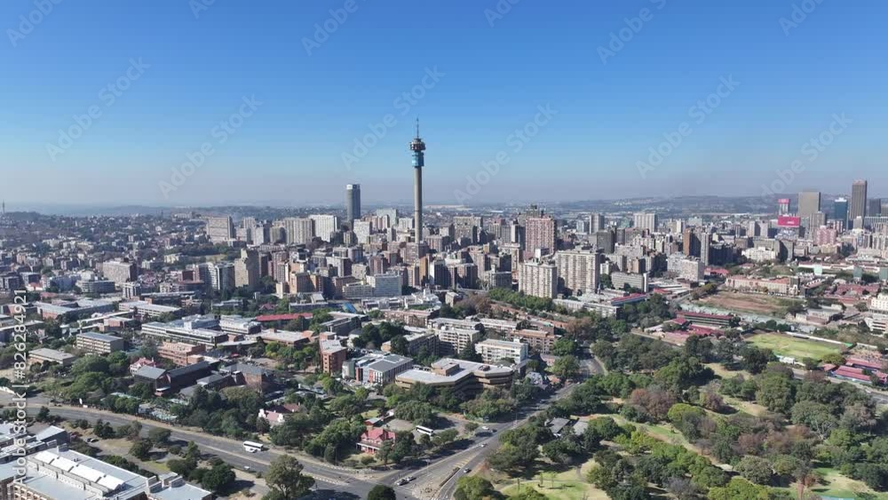 Johannesburg Skyline At Johannesburg In Gauteng South Africa. Downtown Cityscape. Business District Background. Johannesburg At Gauteng South Africa. High Rise Buildings. City Landmark. Johannesburg Skyline At Johannesburg In Gauteng South Africa. Downtown Cityscape. Business District Background. Johannesburg At Gauteng South Africa. High Rise Buildings. City Landmark.