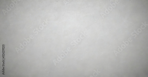 Grey and white  template empty space color gradient rough abstract background shine bright light and glow   grainy noise grungy texture