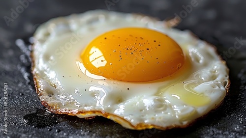 Fried Egg on Bread