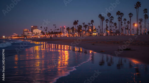 Long Beach California  Discover the Beautiful Los Angeles Beach