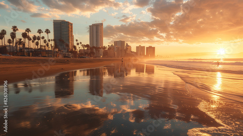 Long Beach, California: Beach City Overview