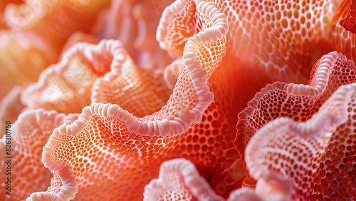 Fototapeta Naklejka Na Ścianę i Meble -  coral