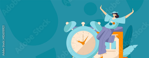 People exercising healthy running vector internet operation illustration

