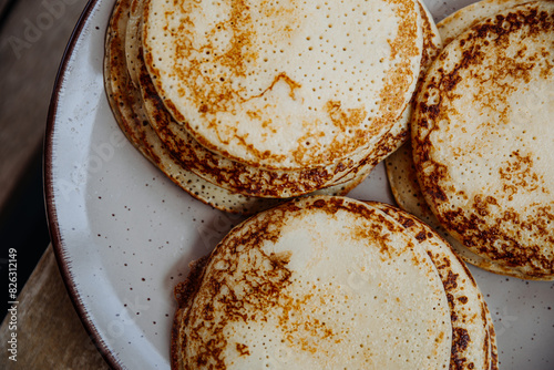 Wallpaper Mural Start mornings right with perfectly golden pancakes made effortlessly using special non-stick skillet. Breakfast has never been so delightful! Torontodigital.ca