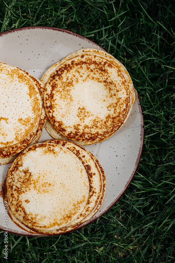custom made wallpaper toronto digitalStart mornings right with perfectly golden pancakes made effortlessly using special non-stick skillet. Breakfast has never been so delightful!