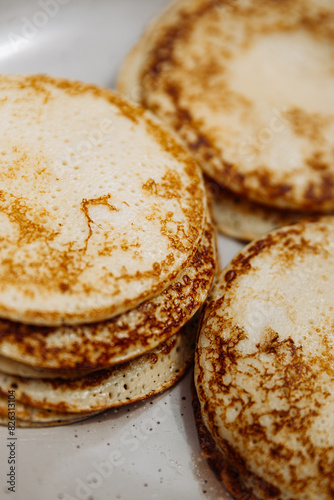 Wallpaper Mural Start mornings right with perfectly golden pancakes made effortlessly using special non-stick skillet. Breakfast has never been so delightful! Torontodigital.ca