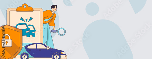 People exercising healthy running vector internet operation illustration
