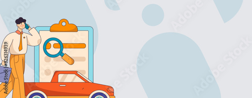 People exercising healthy running vector internet operation illustration

