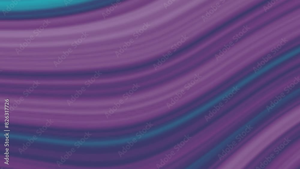 Geometric shape wavy line animation. Trendy colorful abstract shape wavy animation Geometric shape wavy line animation. Trendy colorful abstract shape wavy animation