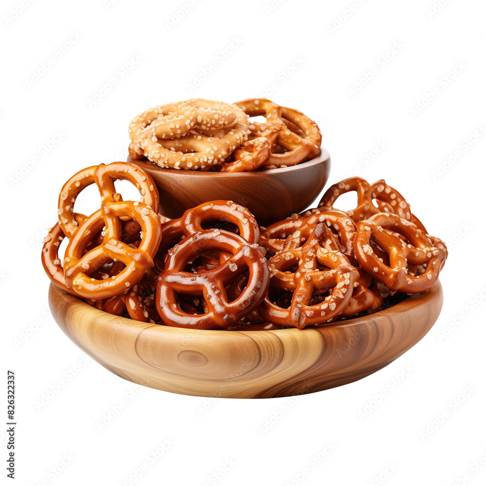 bagels on a plate on transparent background, clipping path, png, bagels on a plate on transparent background, clipping path, png,