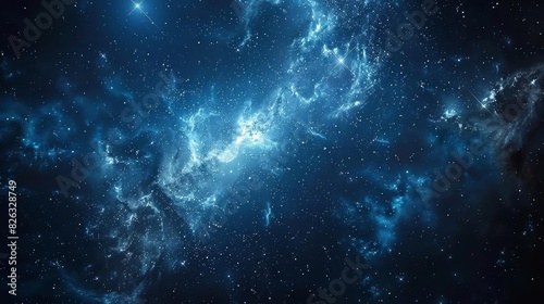 The vastness of space is awe-inspiring