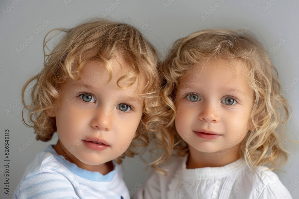 bambini e gemelli bambini e gemelli