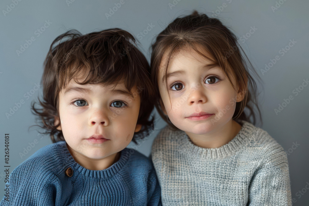 bambini e gemelli bambini e gemelli