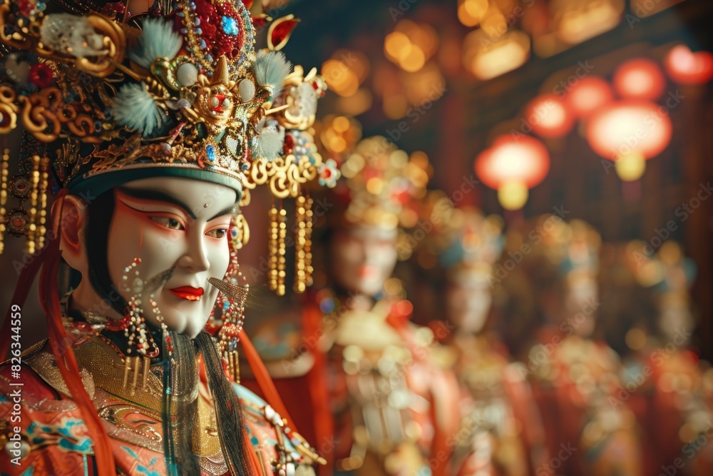 Close up of a statue with a person wearing a crown. Suitable for historical or royal themed projects Close up of a statue with a person wearing a crown. Suitable for historical or royal themed projects