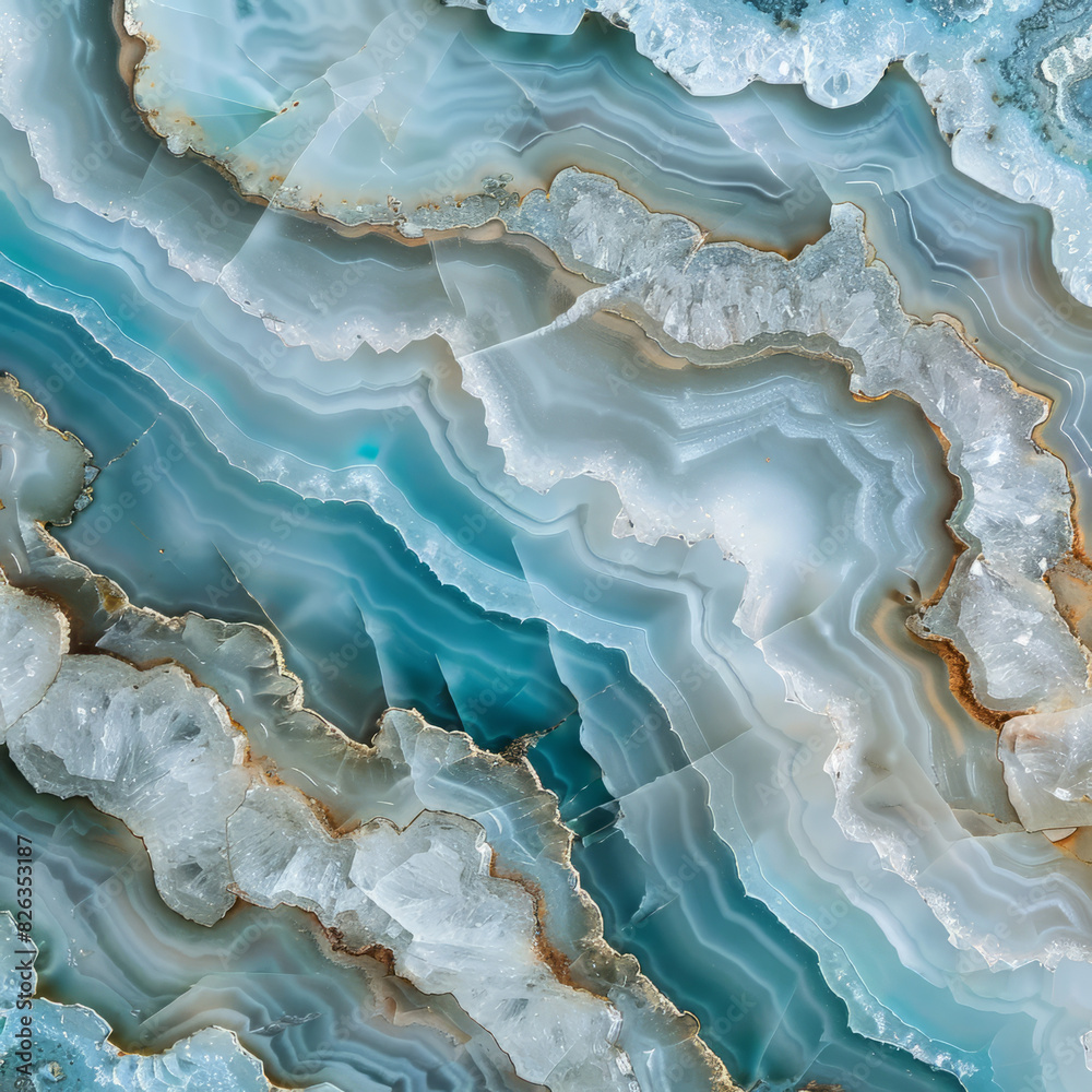 Geode Stone Graphic Design Element Geode Stone Graphic Design Element